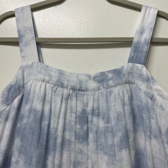 Rails Amaya Dress in Cascade Tie Dye cotton size XS - Picture 11 of 13